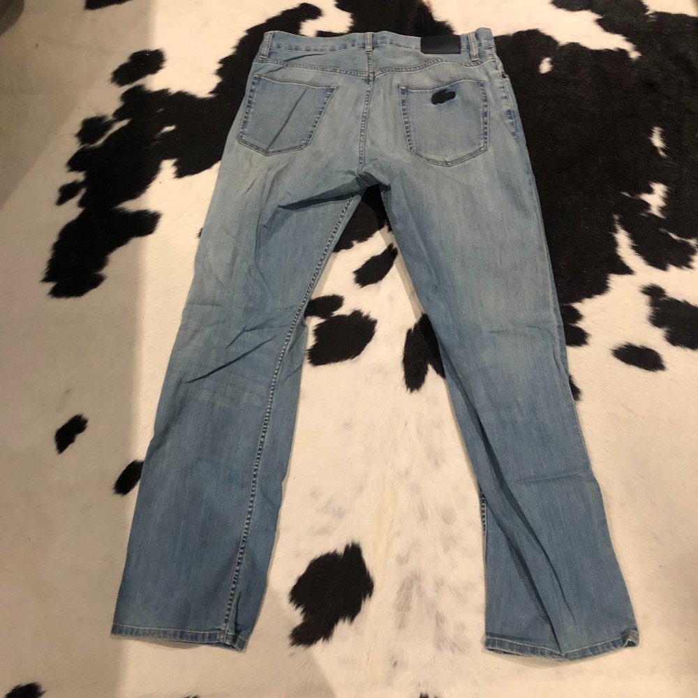 Lacoste jeans size 33